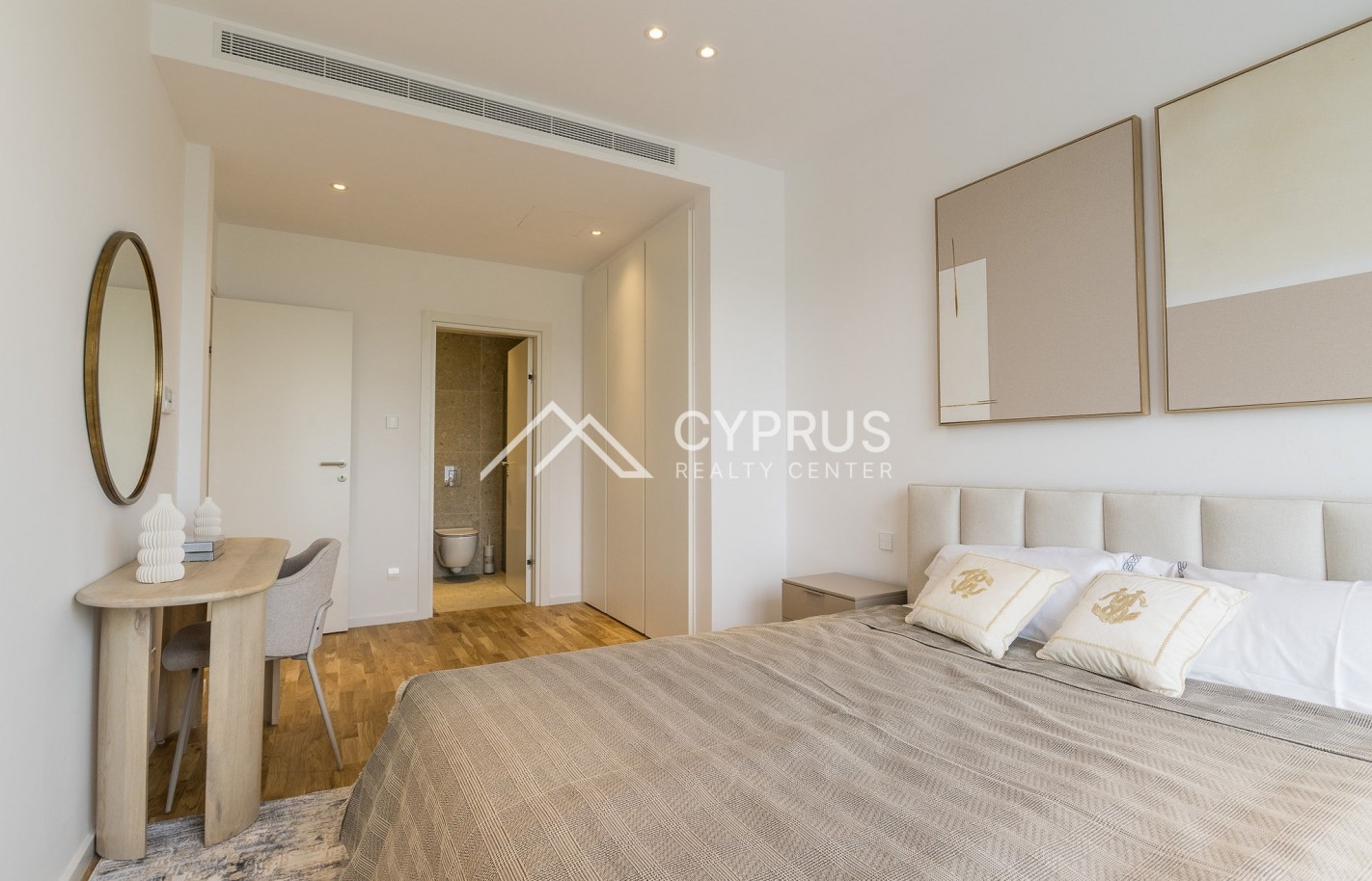 Двуспальные апартаменты в Лимассоле, Amathusia - фото 17