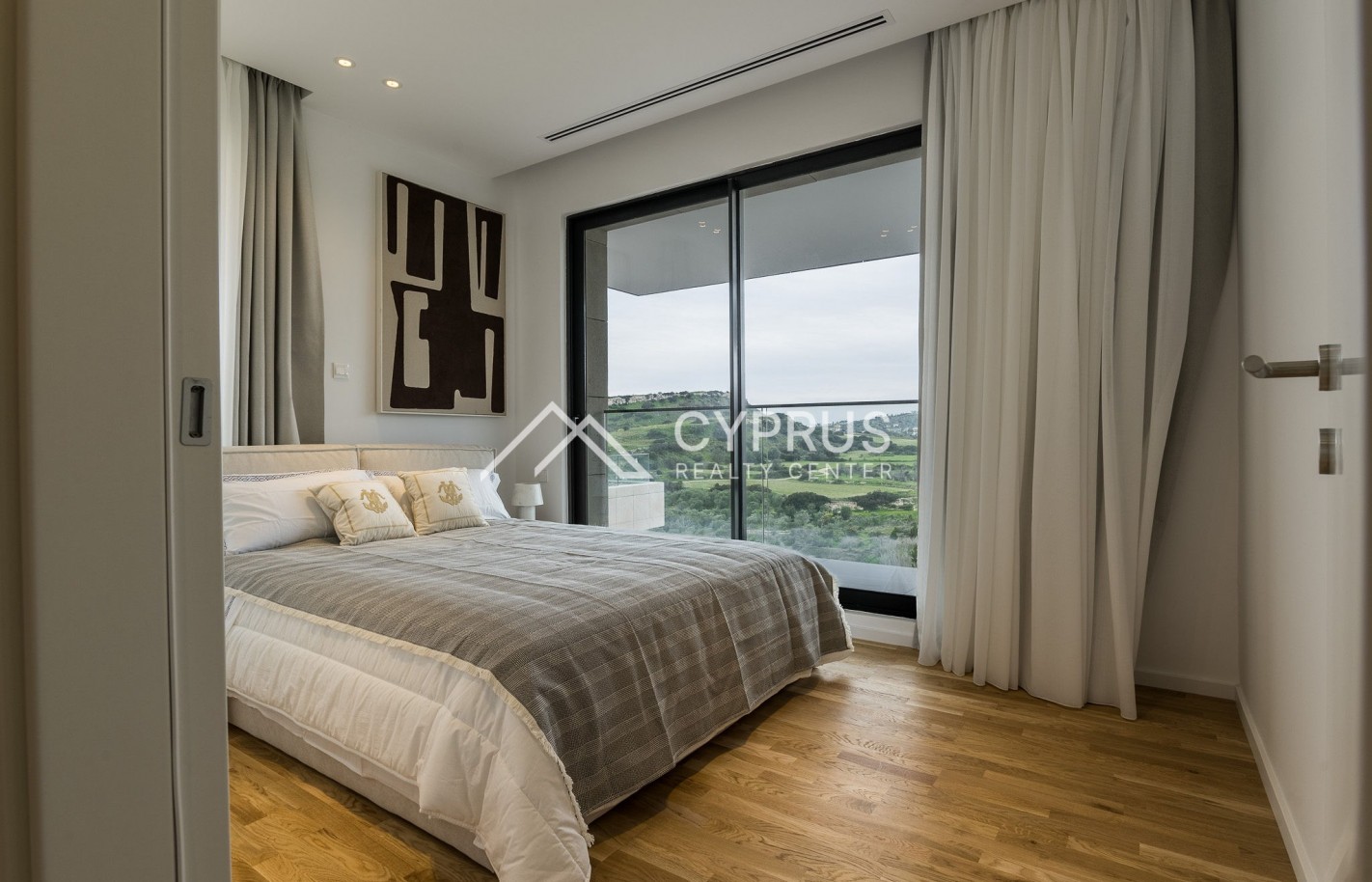 Двуспальные апартаменты в Лимассоле, Amathusia - фото 20