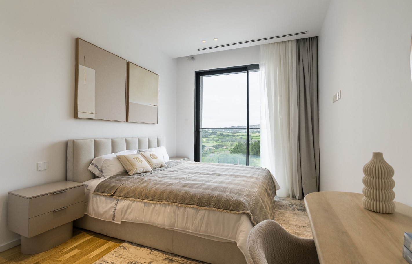 Two bedroom apartment in Limassol, Amathusia - фото 19