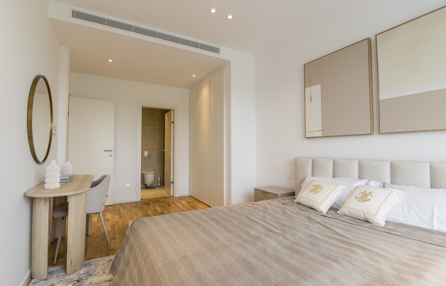 Two bedroom apartment in Limassol, Amathusia - фото 1