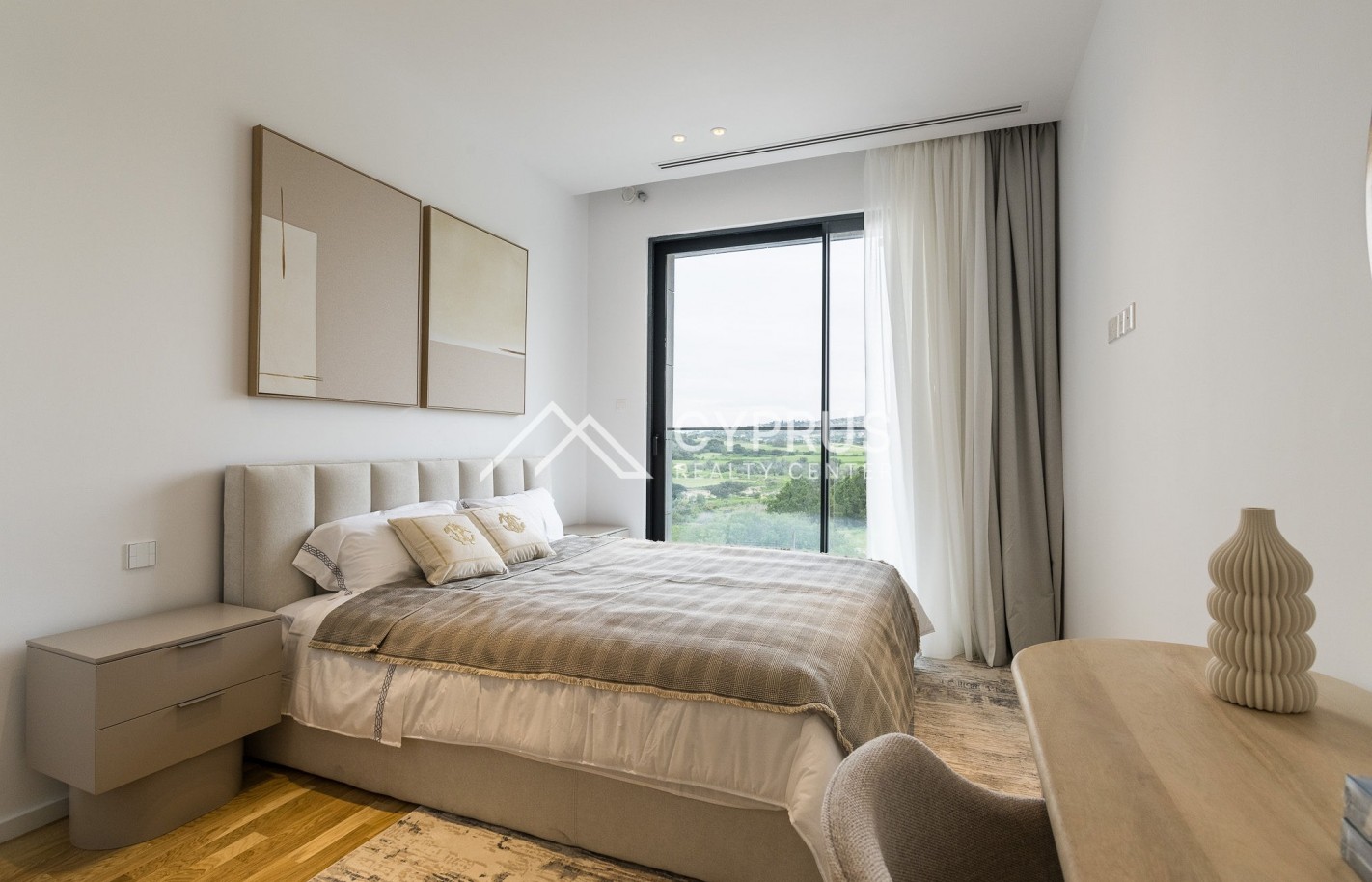 Двуспальные апартаменты в Лимассоле, Amathusia - фото 16