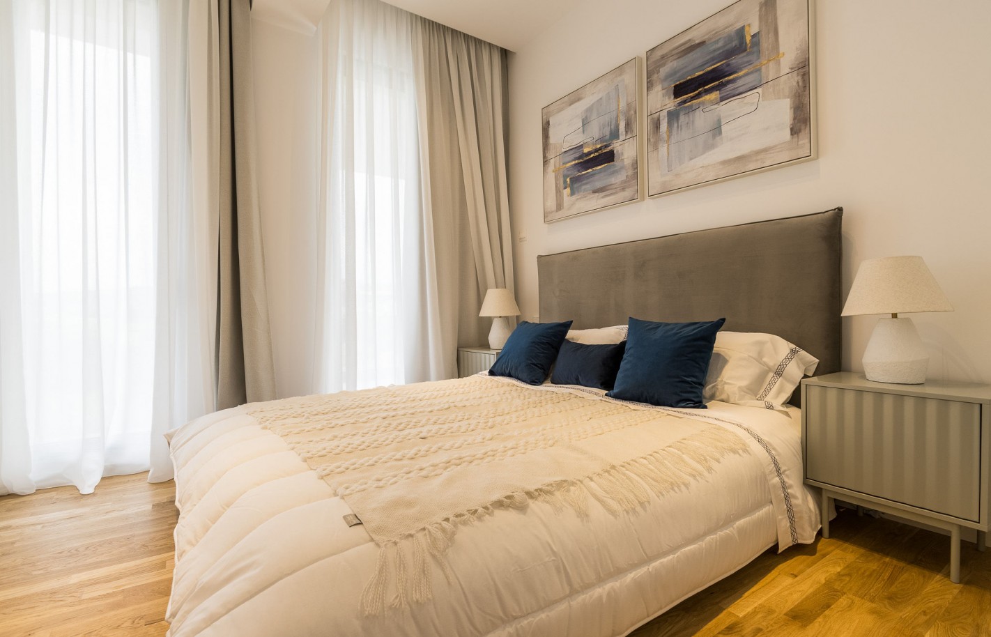 Three bedroom apartment in Limassol, Amathusia - фото 12