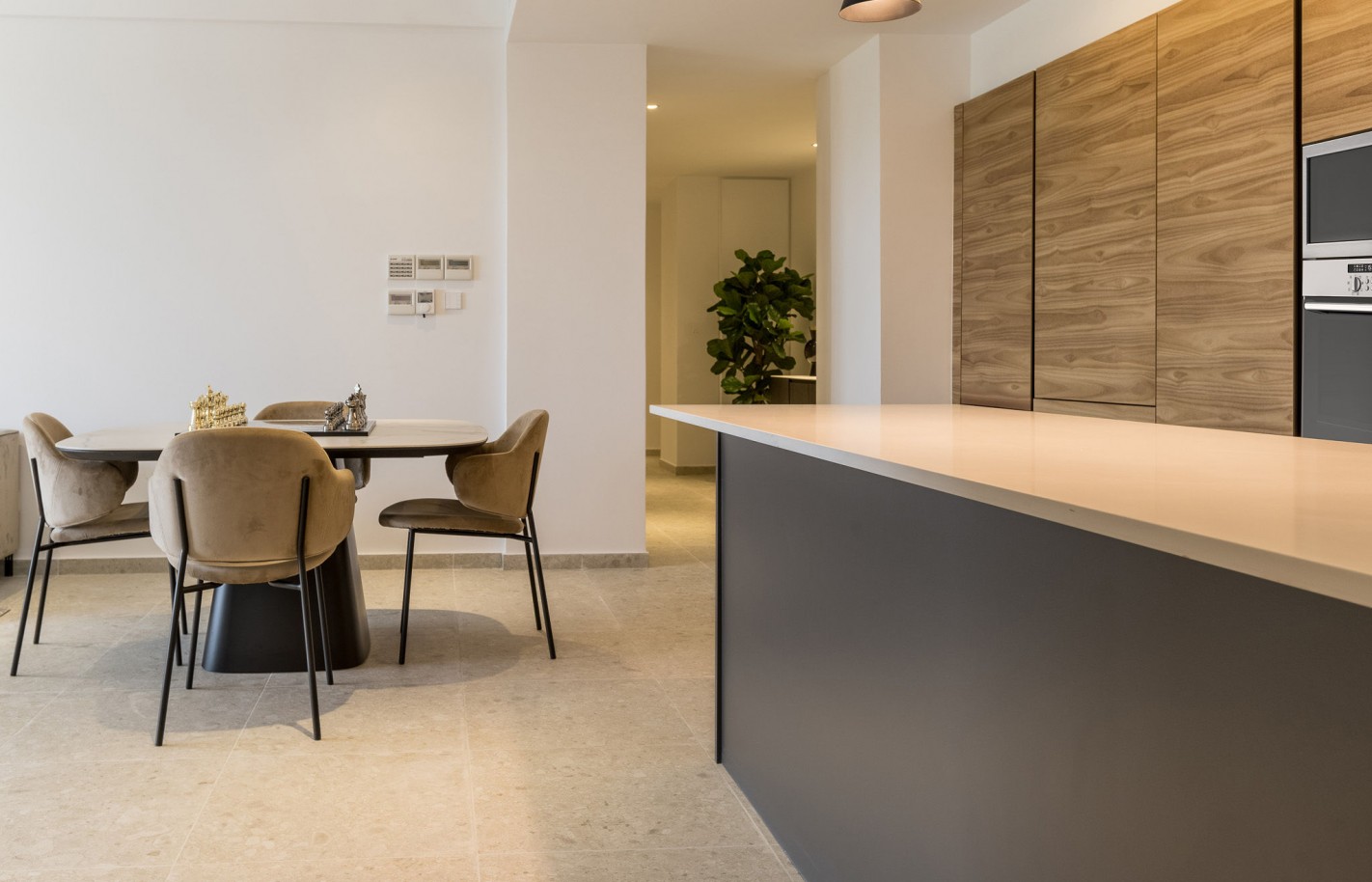 Three bedroom apartment in Limassol, Amathusia - фото 5