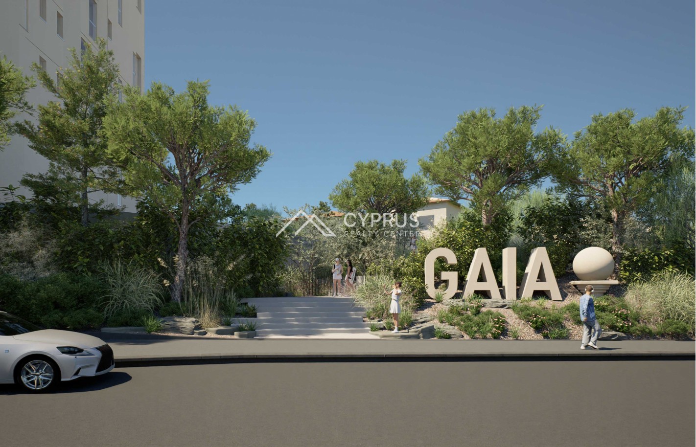 Односпальные апартаменты в Лимассоле, Potamos Germasogeia - фото 24