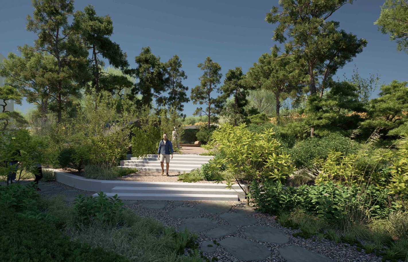 Apartment in Limassol with 4 bedrooms, Potamos Germasogeia - фото 9