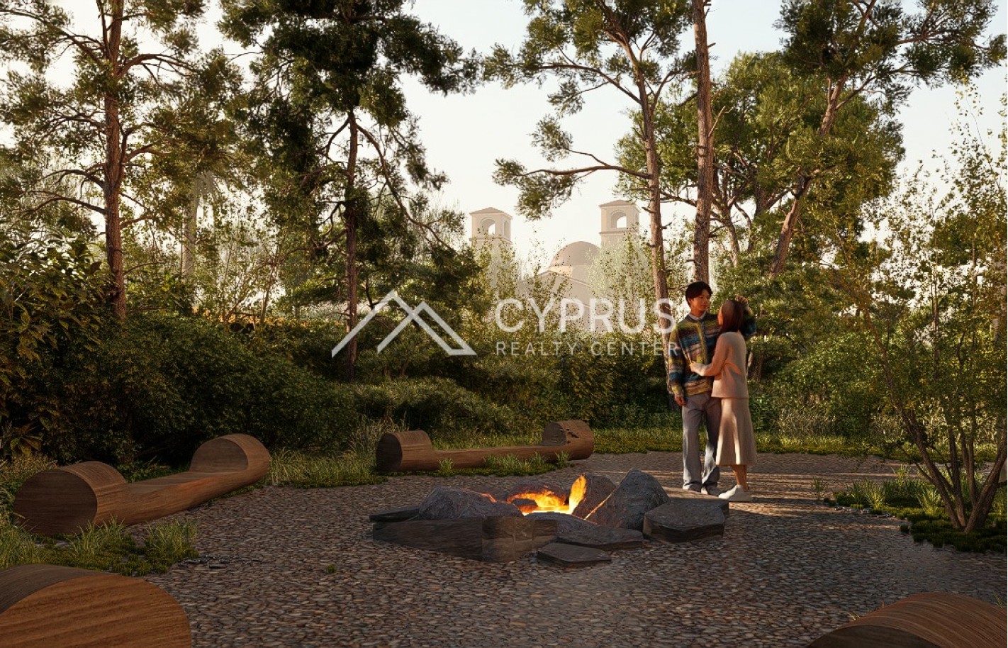 Апартаменты в Лимассоле с 4 спальнями, Potamos Germasogeia - фото 27