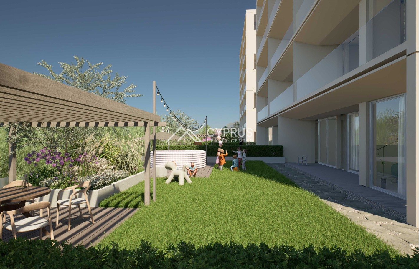 Apartment in Limassol with 3 bedrooms, Potamos Germasogeia - фото 9