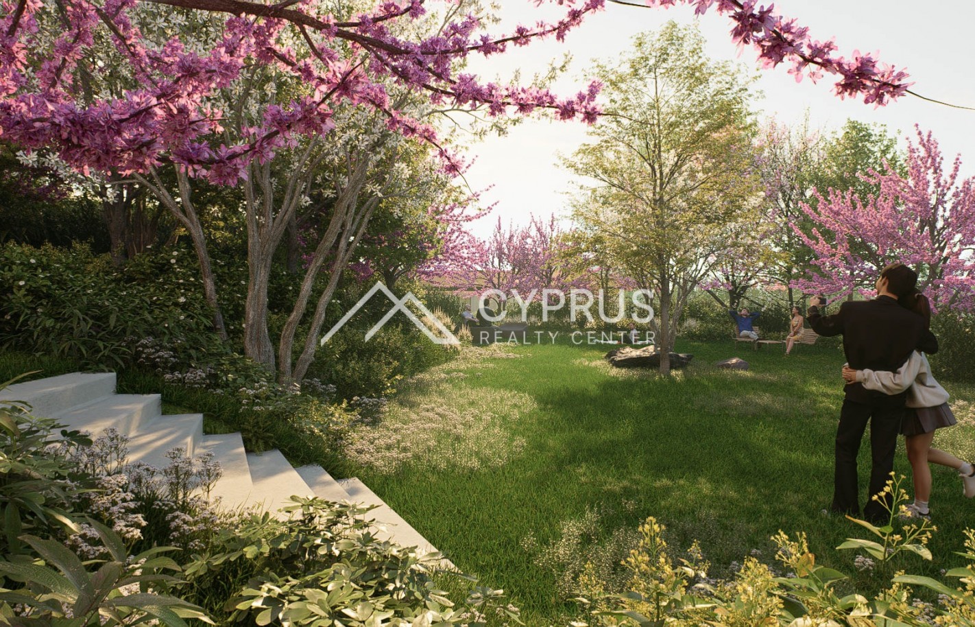 Apartment in Limassol with 3 bedrooms, Potamos Germasogeia - фото 8