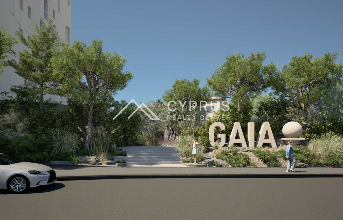 Apartment in Limassol with 4 bedrooms, Potamos Germasogeia - фото 23