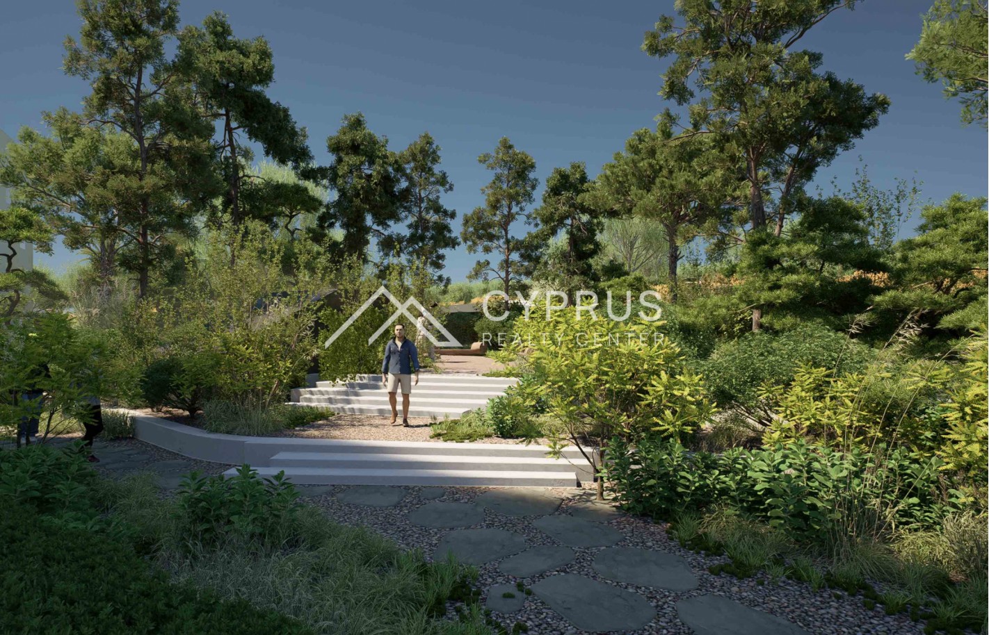 Apartment in Limassol with 4 bedrooms, Potamos Germasogeia - фото 15