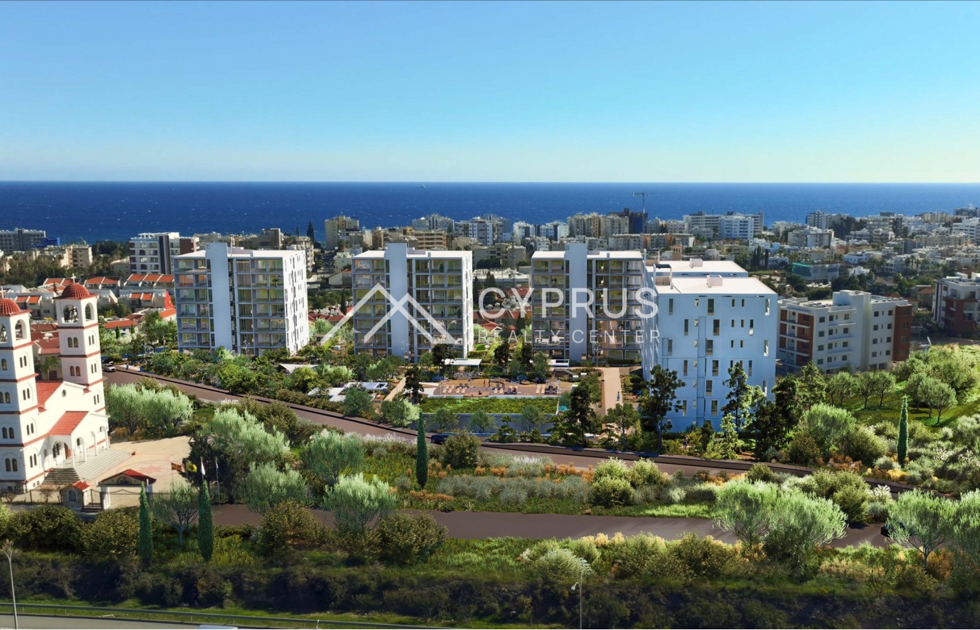 Apartment in Limassol with 4 bedrooms, Potamos Germasogeia - фото 8