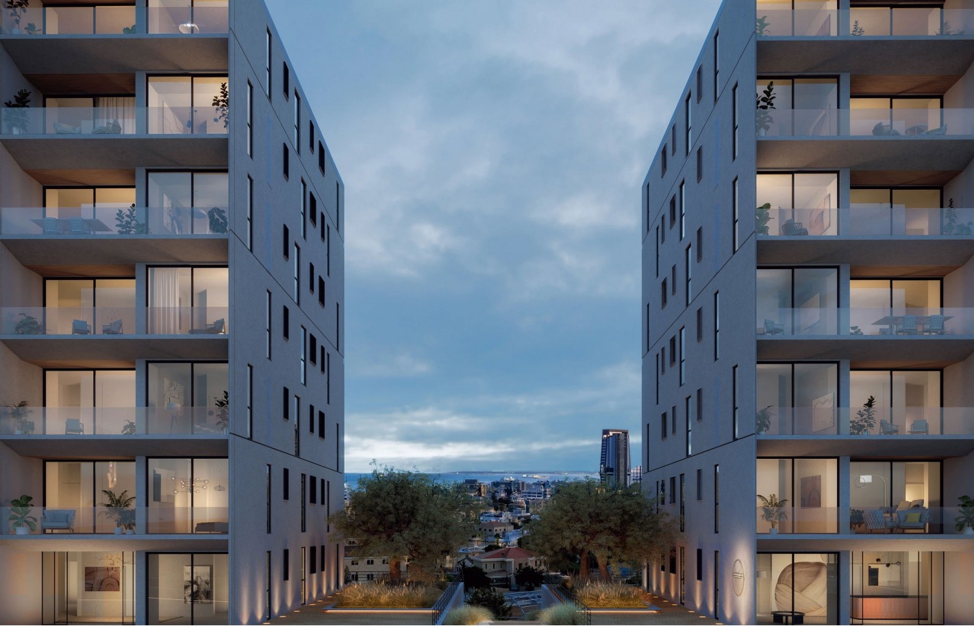 Apartment in Limassol with 3 bedrooms, Potamos Germasogeia - фото 21