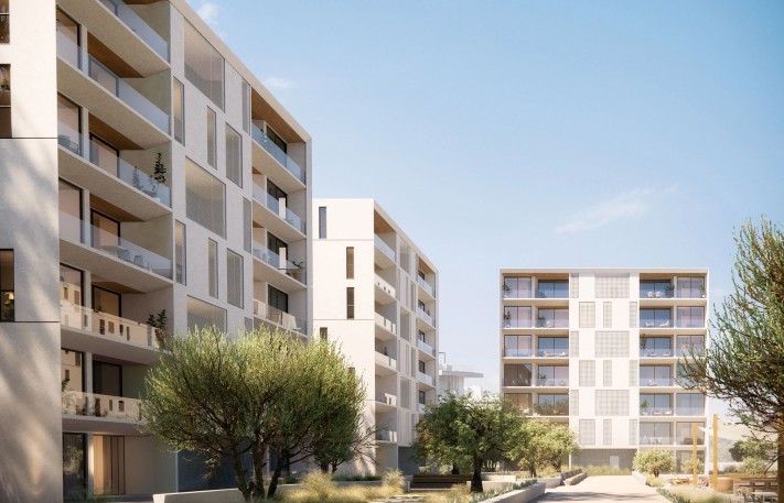 Apartment in Limassol with 3 bedrooms, Potamos Germasogeia