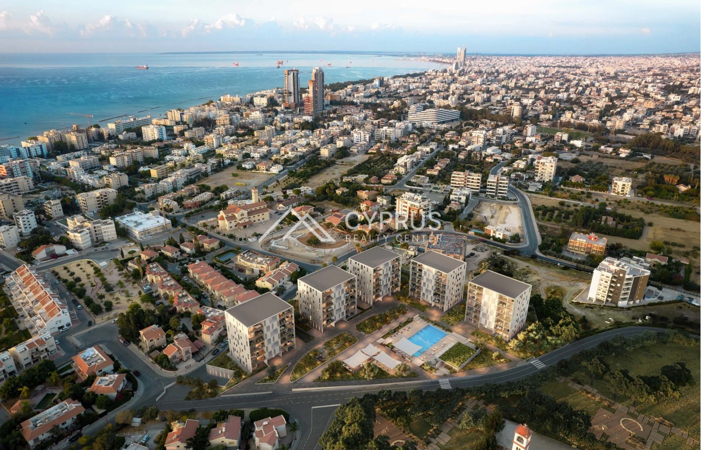 Apartment in Limassol with 4 bedrooms, Potamos Germasogeia - фото 22