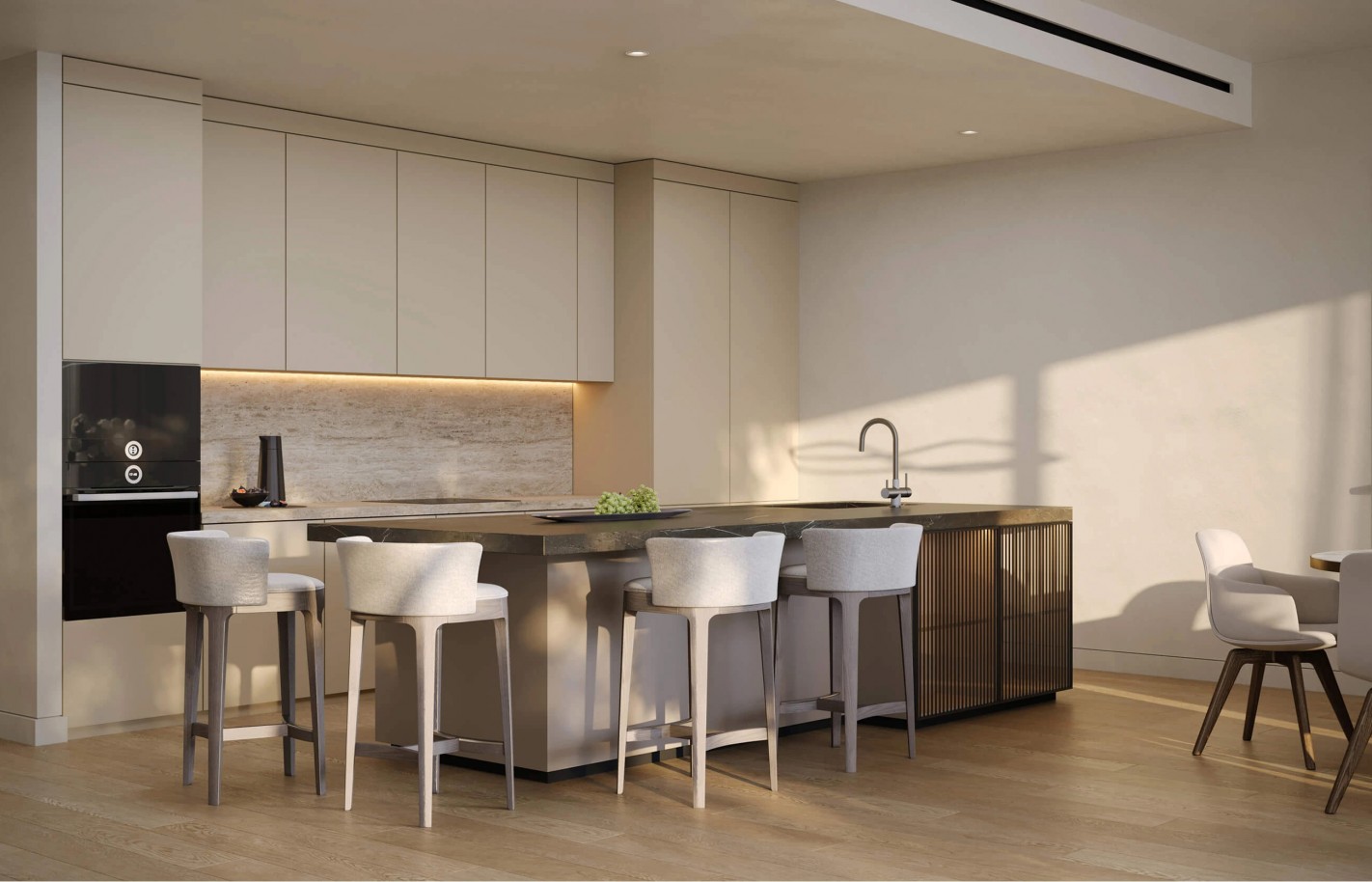 Apartment in Limassol with 4 bedrooms, Potamos Germasogeia - фото 30