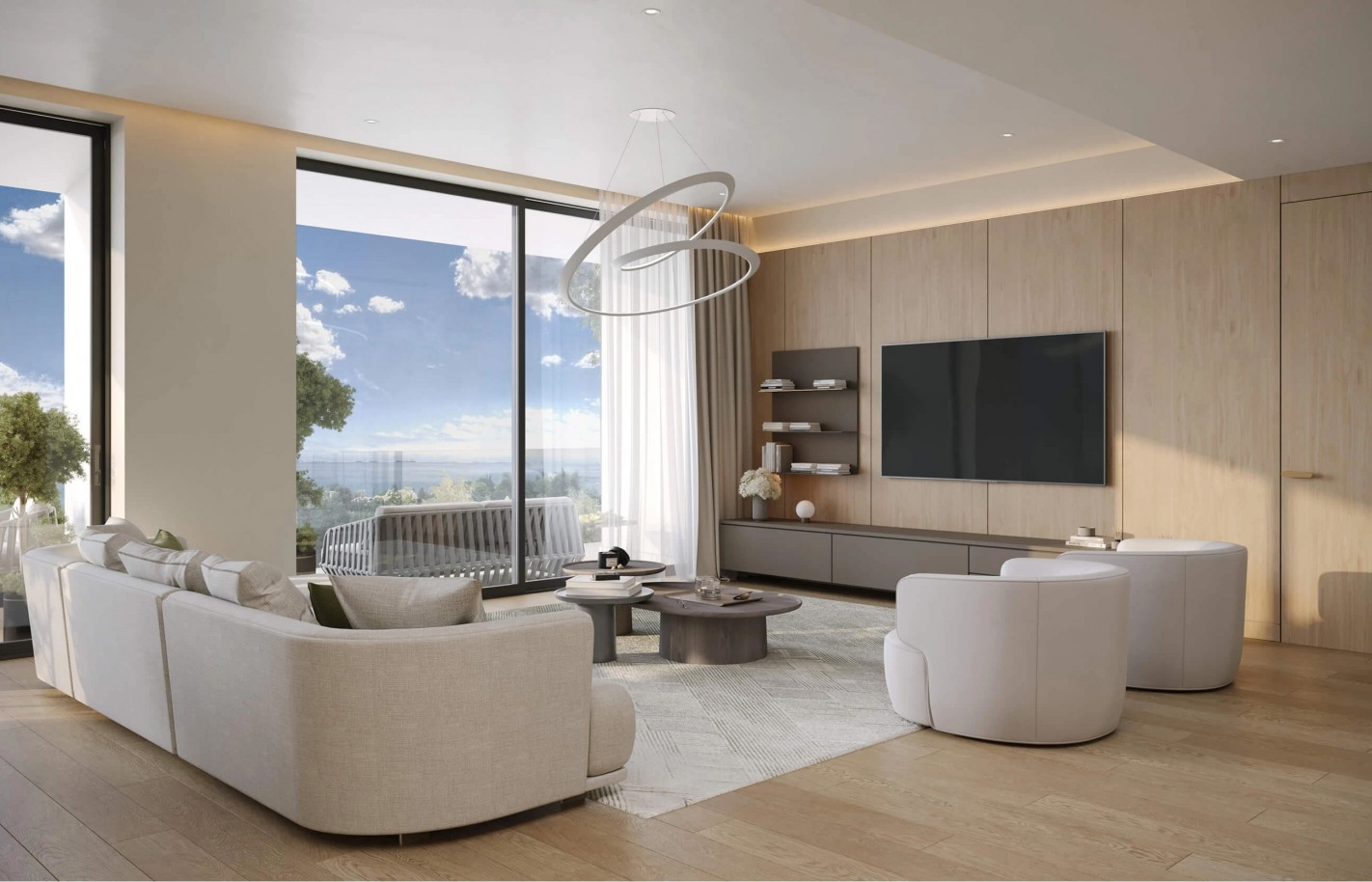 Apartment in Limassol with 4 bedrooms, Potamos Germasogeia - фото 27