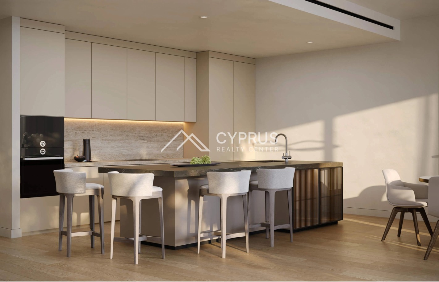 Apartment in Limassol with 4 bedrooms, Potamos Germasogeia - фото 28