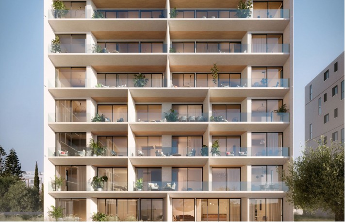 Apartment in Limassol with 3 bedrooms, Potamos Germasogeia