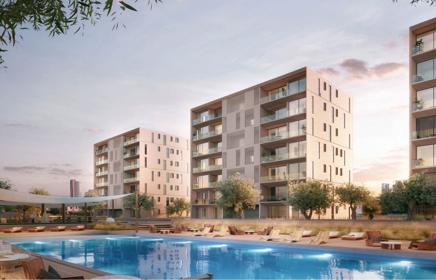 One bedroom apartment in Limassol, Potamos Germasogeia - фото 21