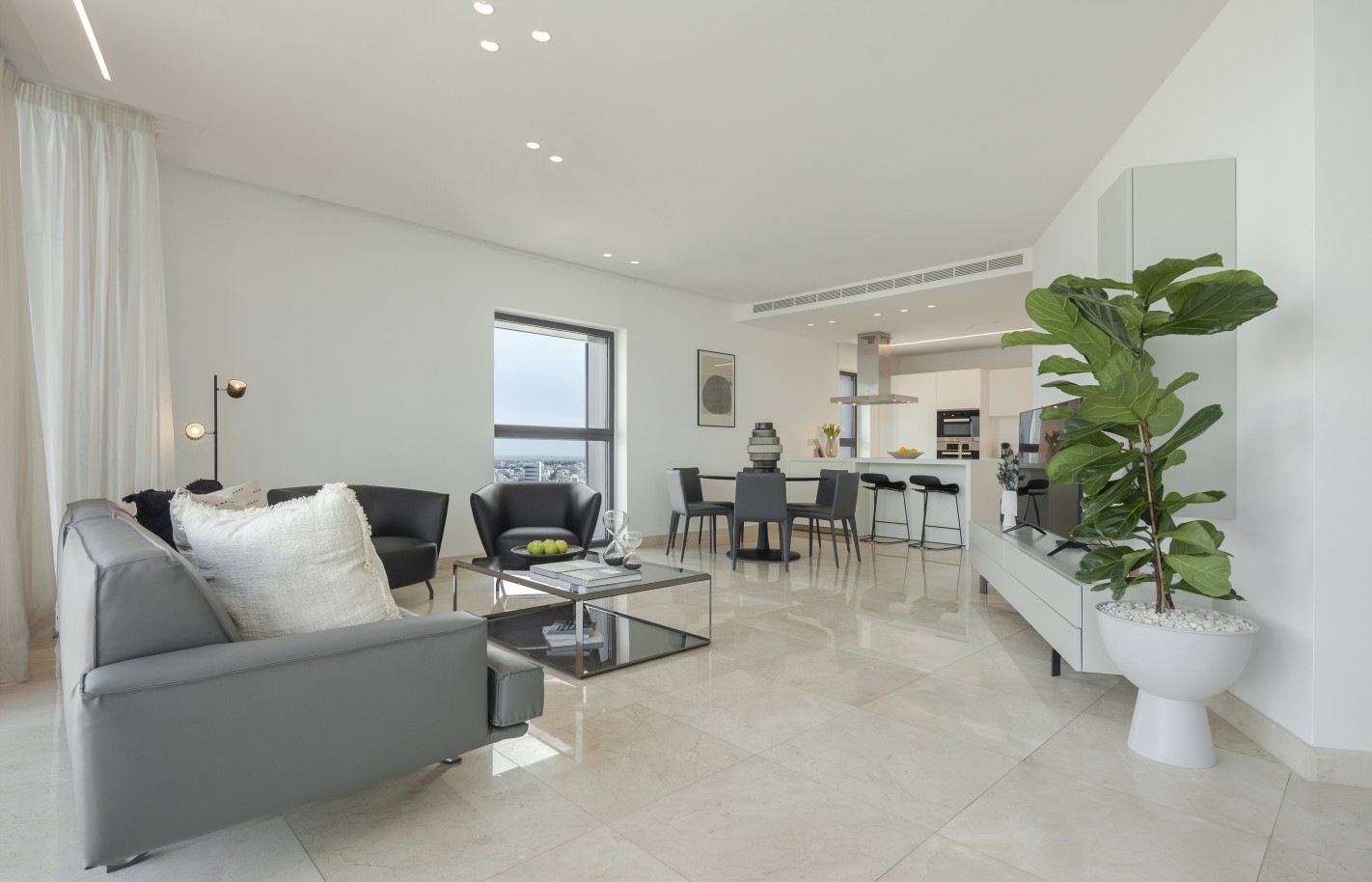 Two bedroom apartment in Nicosia, Nicosia