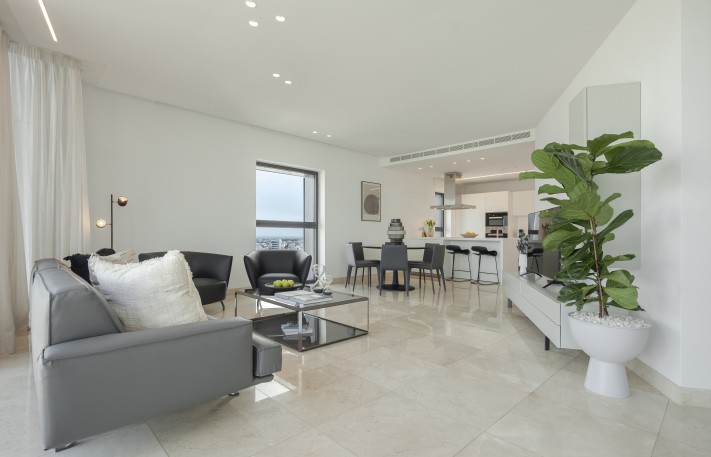 Two bedroom apartment in Nicosia, Nicosia