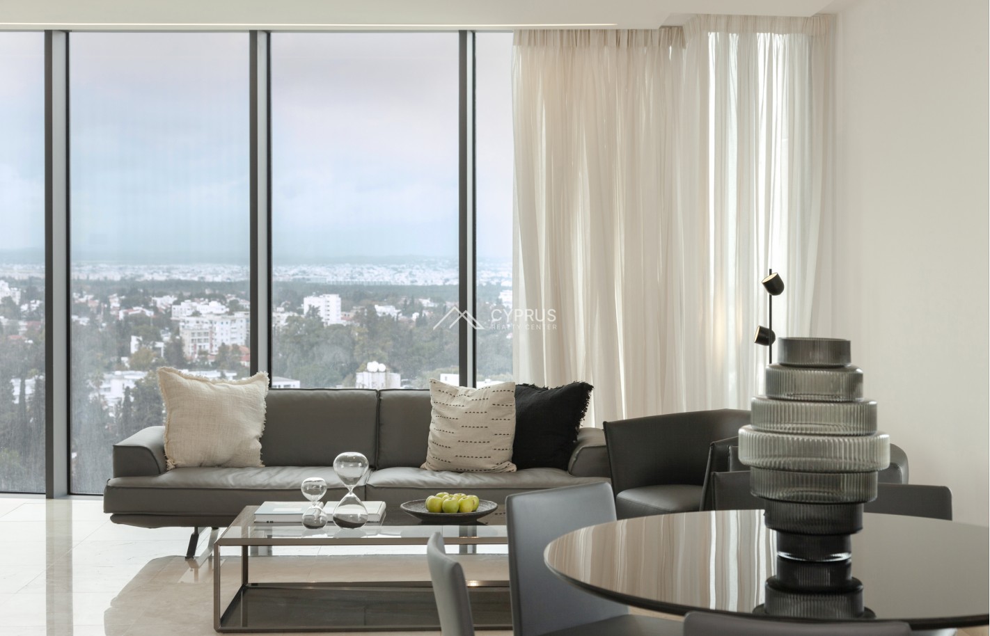 Двуспальные апартаменты в Никосии, Nicosia - фото 9