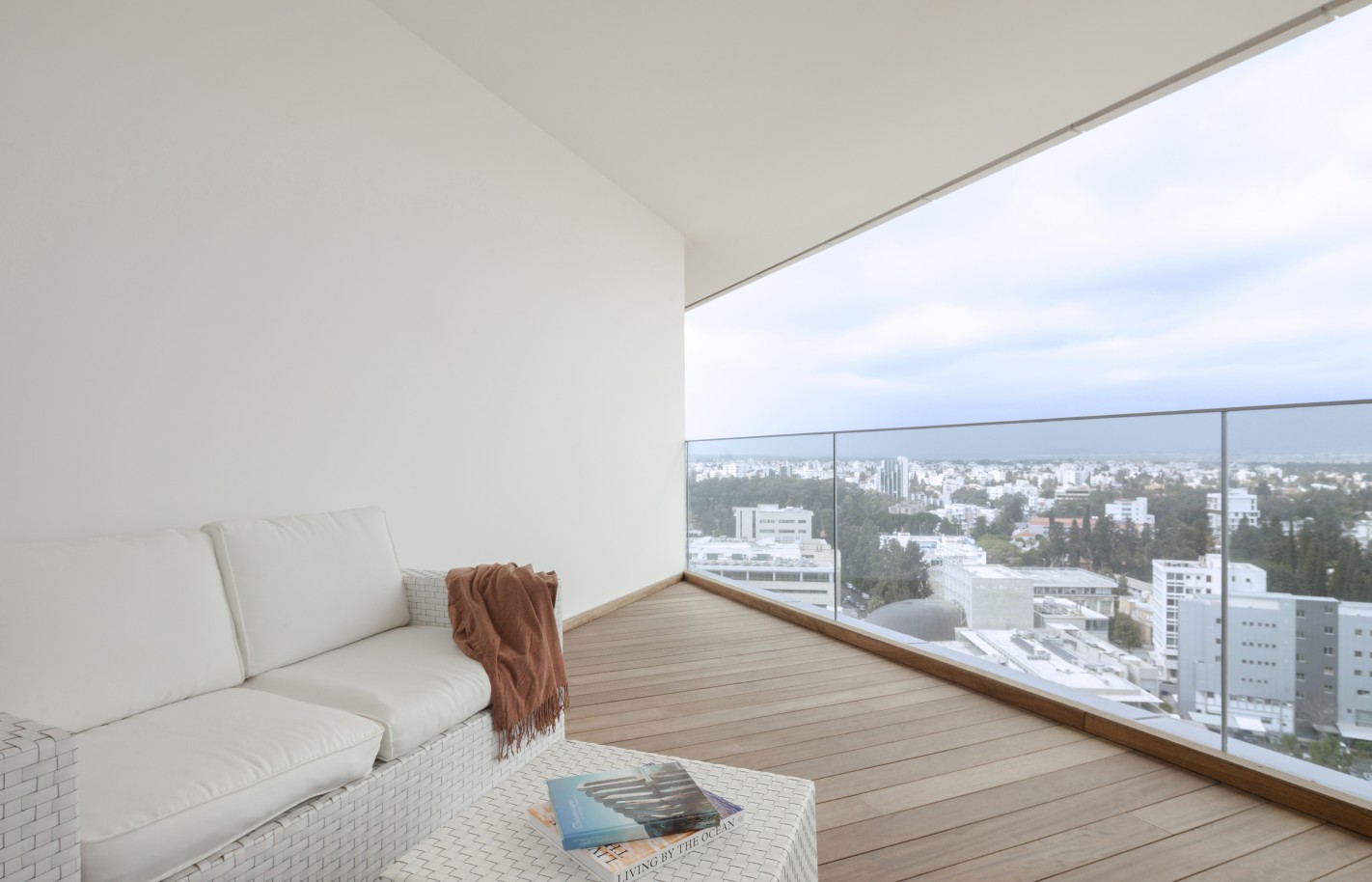 Two bedroom apartment in Nicosia, Nicosia - фото 10