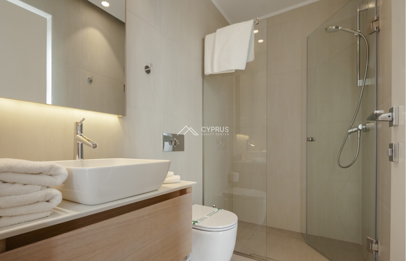 Двуспальные апартаменты в Никосии, Nicosia - фото 11