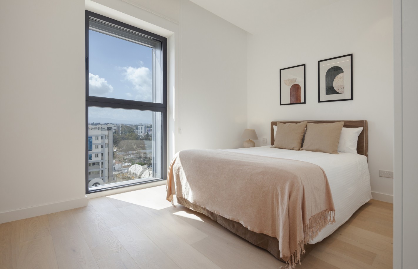 Two bedroom apartment in Nicosia, Nicosia - фото 12