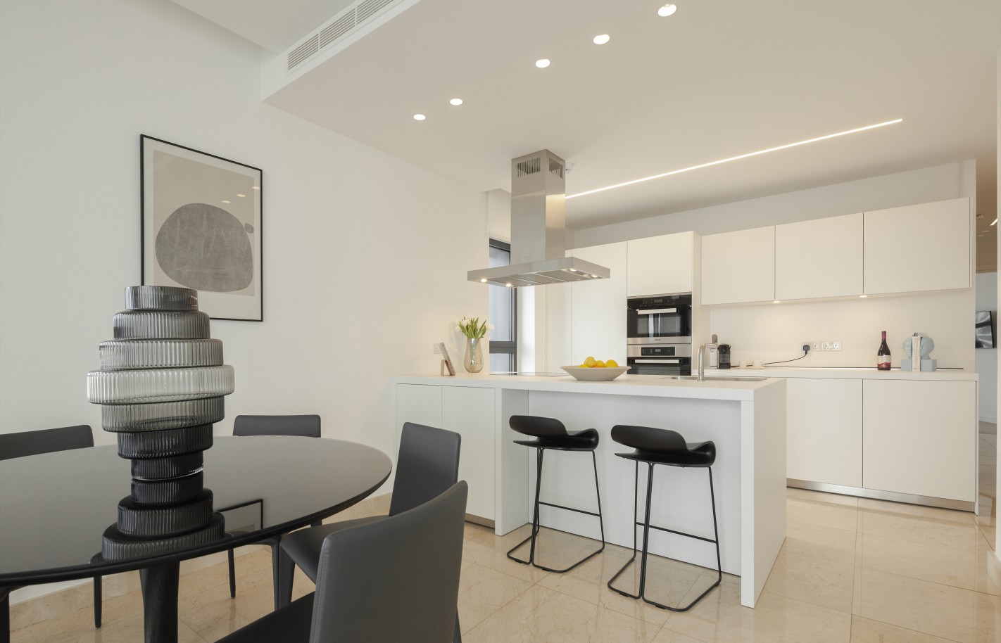 Two bedroom apartment in Nicosia, Nicosia - фото 1