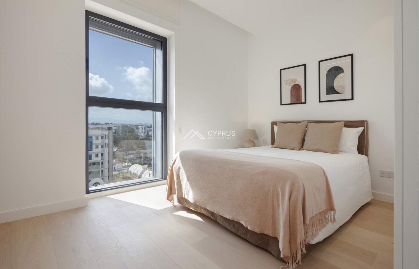 Двуспальные апартаменты в Никосии, Nicosia - фото 7