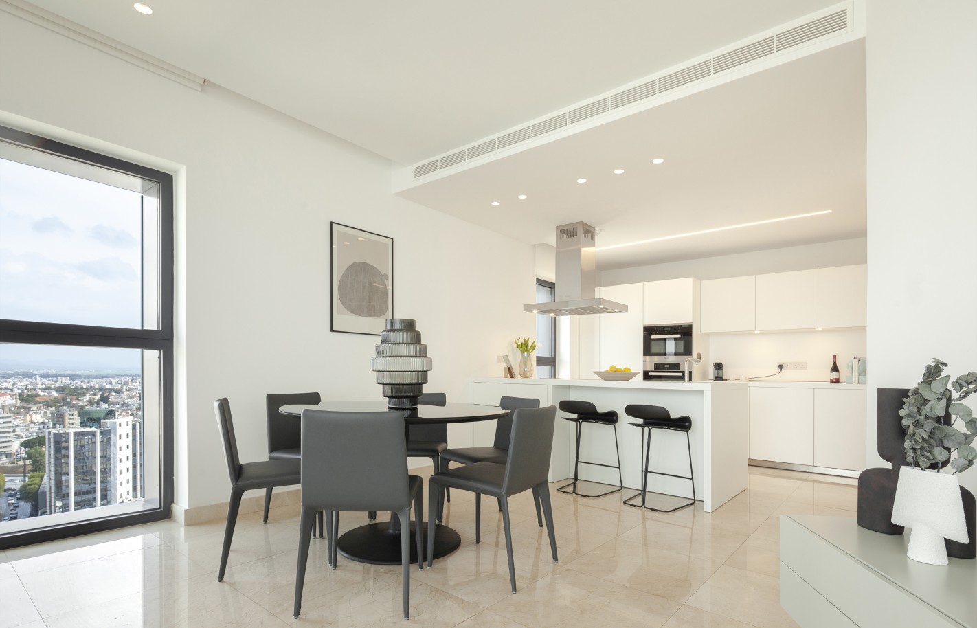 Two bedroom apartment in Nicosia, Nicosia - фото 13