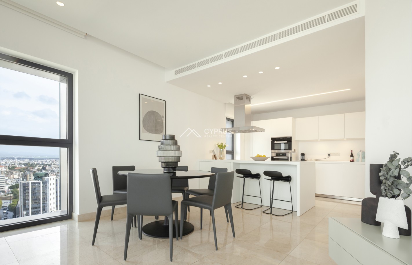 Двуспальные апартаменты в Никосии, Nicosia - фото 13