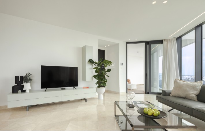 Двуспальные апартаменты в Никосии, Nicosia