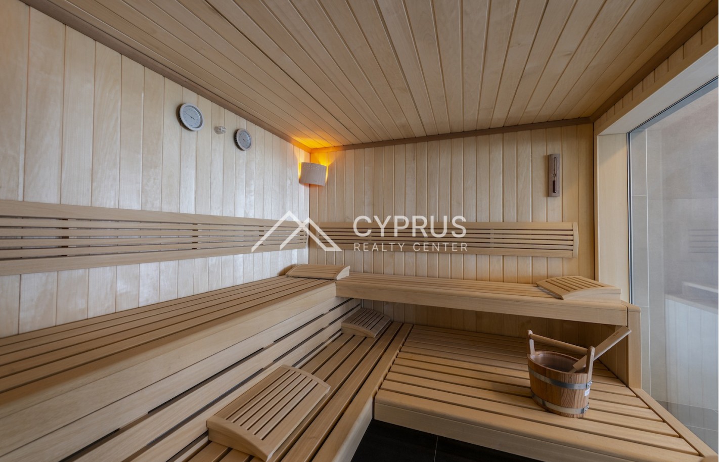 Двуспальные апартаменты в Никосии, Nicosia - фото 2