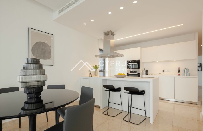 Two bedroom apartment in Nicosia, Nicosia