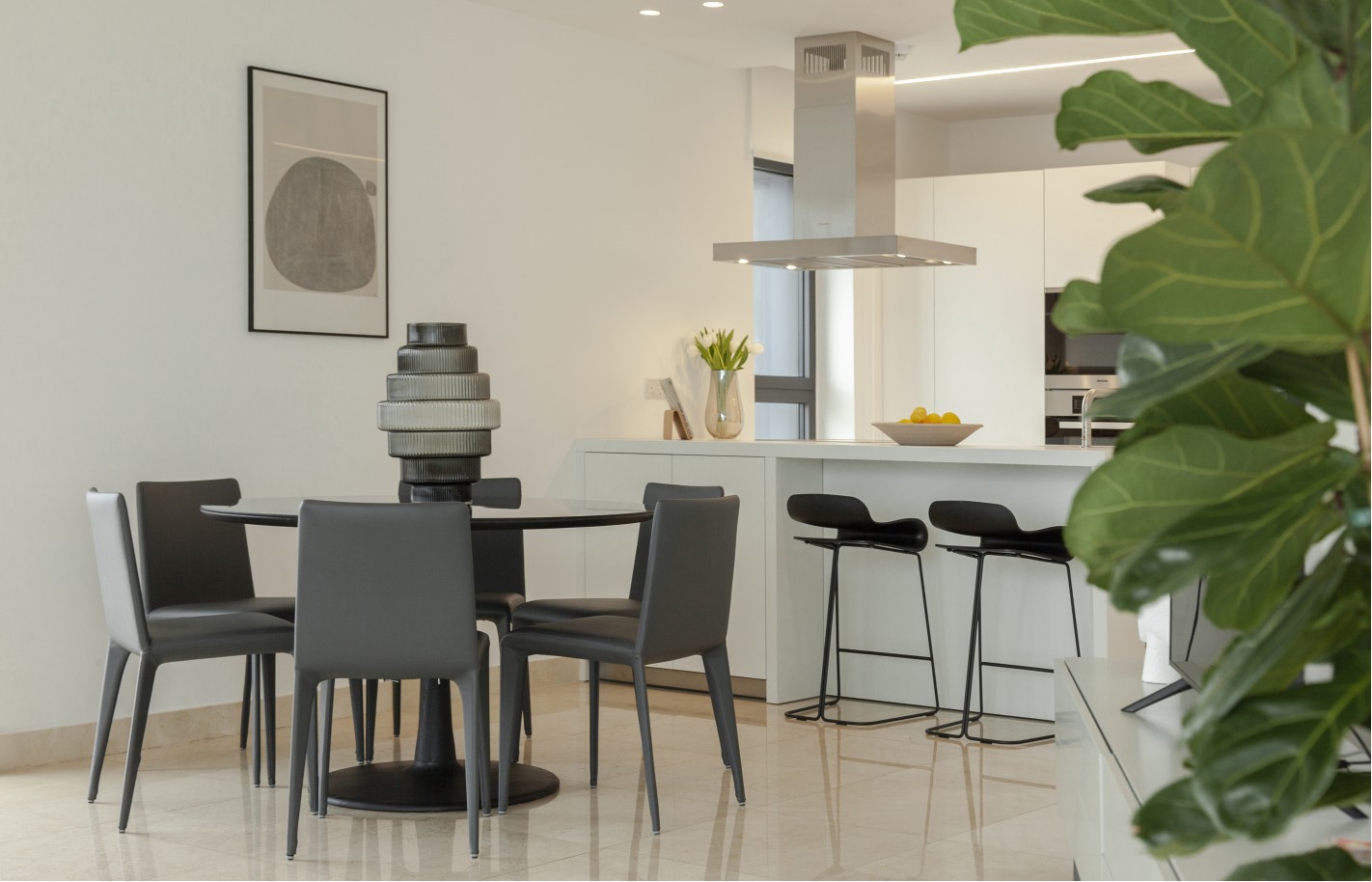 Two bedroom apartment in Nicosia, Nicosia - фото 9