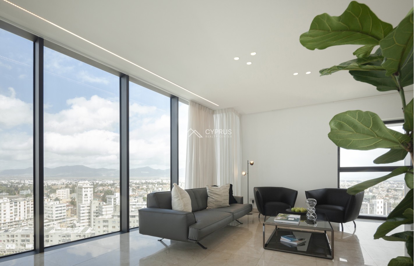 Двуспальные апартаменты в Никосии, Nicosia - фото 15