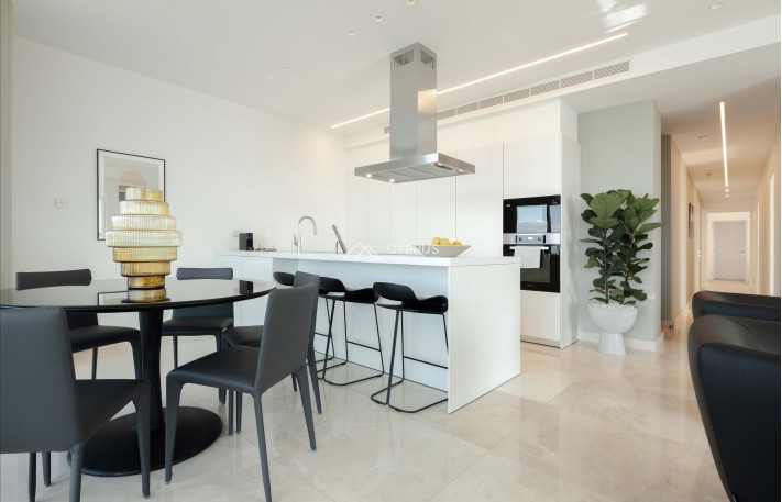 Трехспальные апартаменты в Никосии, Nicosia