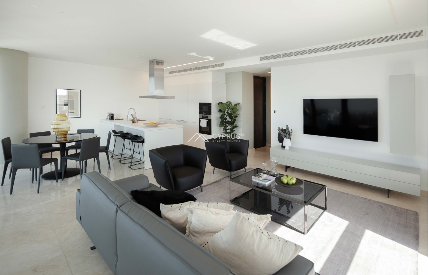 Three bedroom apartment in Nicosia, Nicosia - фото 3