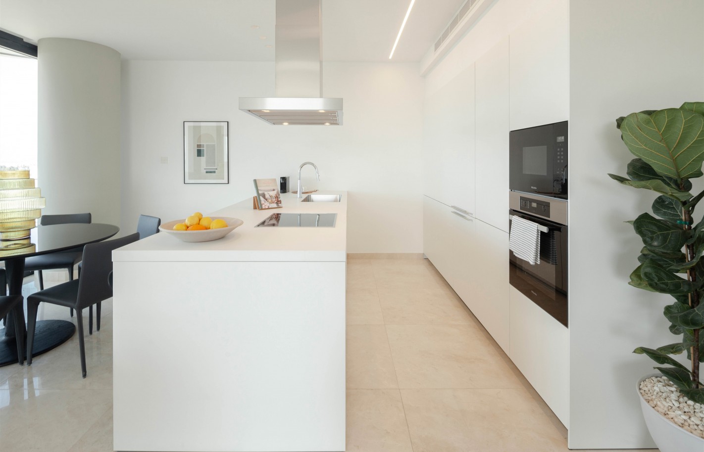 Three bedroom apartment in Nicosia, Nicosia - фото 1