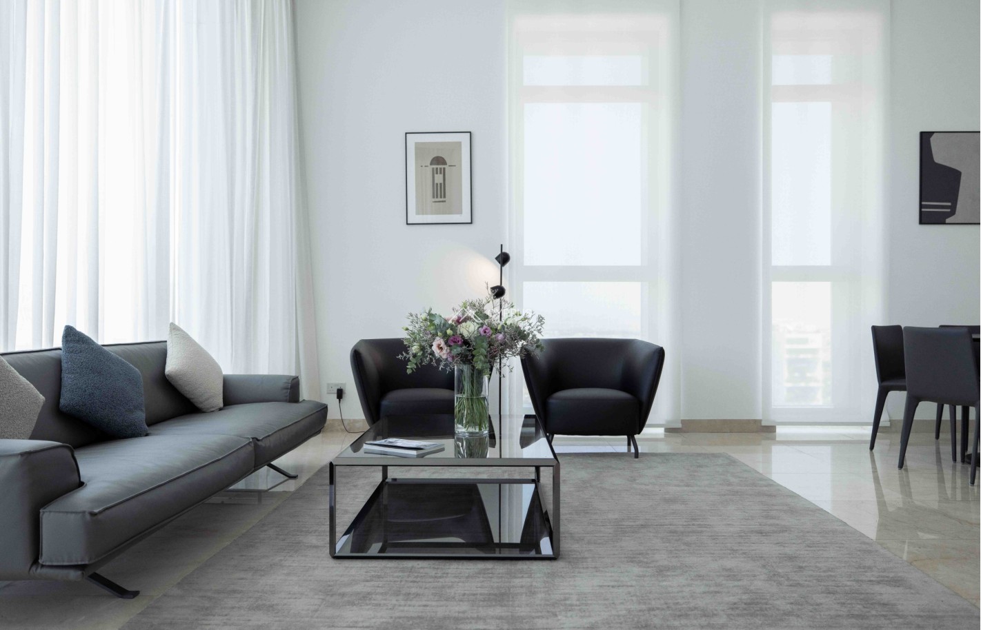 Three bedroom apartment in Nicosia, Nicosia - фото 3