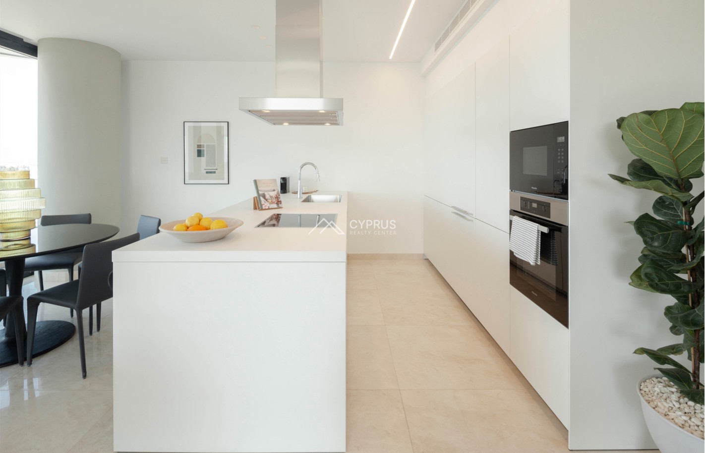 Three bedroom apartment in Nicosia, Nicosia - фото 14