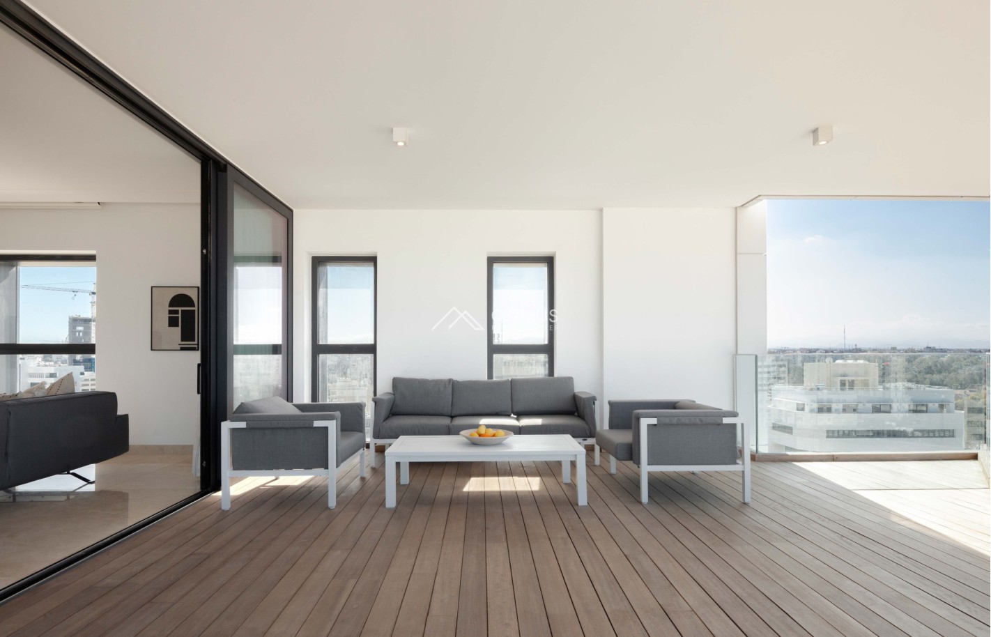 Three bedroom apartment in Nicosia, Nicosia - фото 16