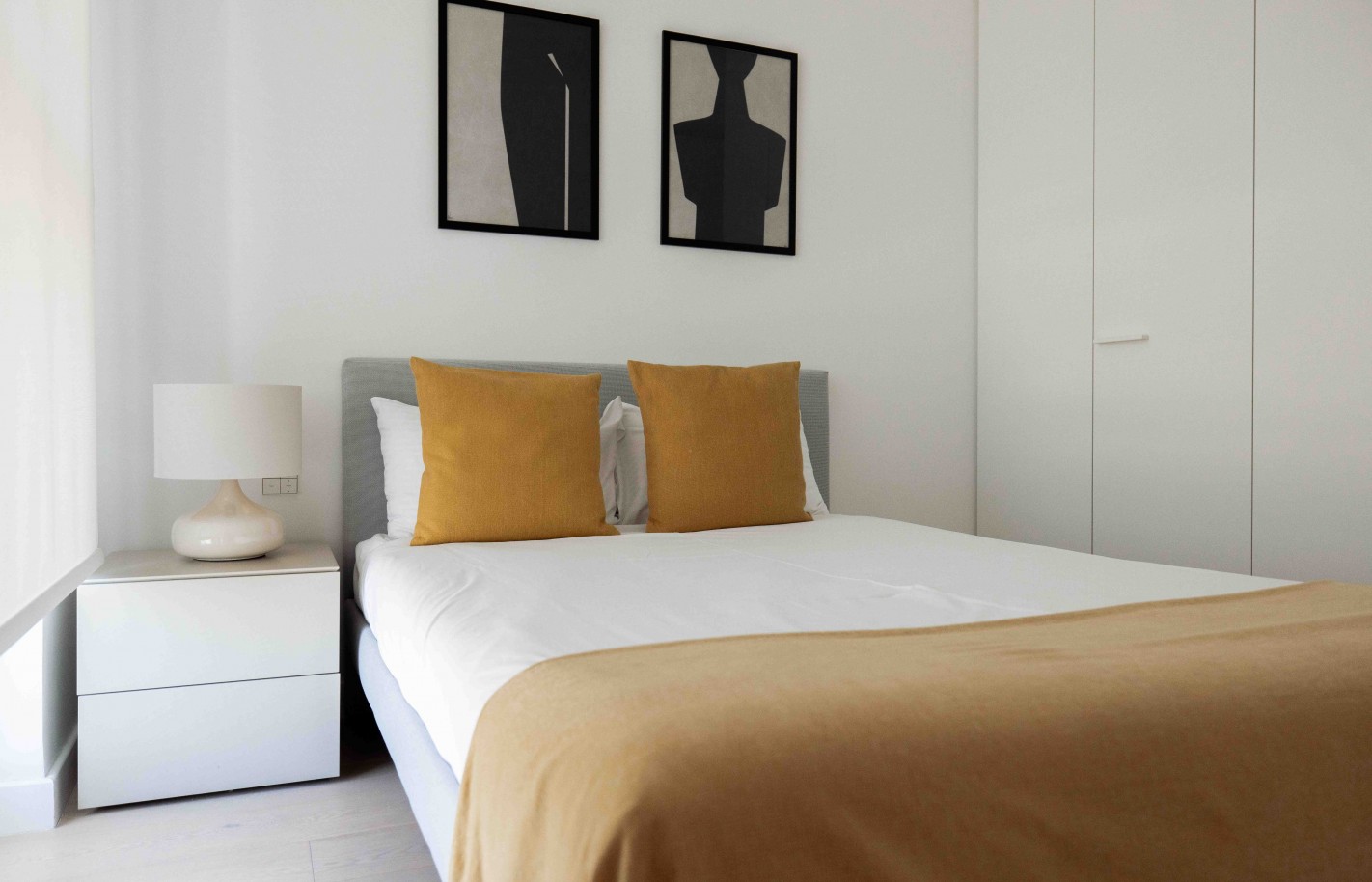 Three bedroom apartment in Nicosia, Nicosia - фото 1