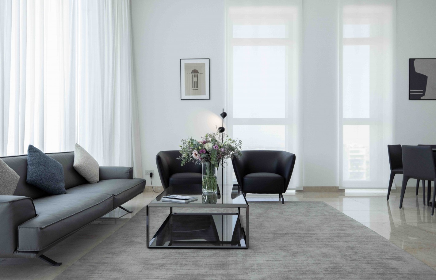 Three bedroom apartment in Nicosia, Nicosia - фото 8