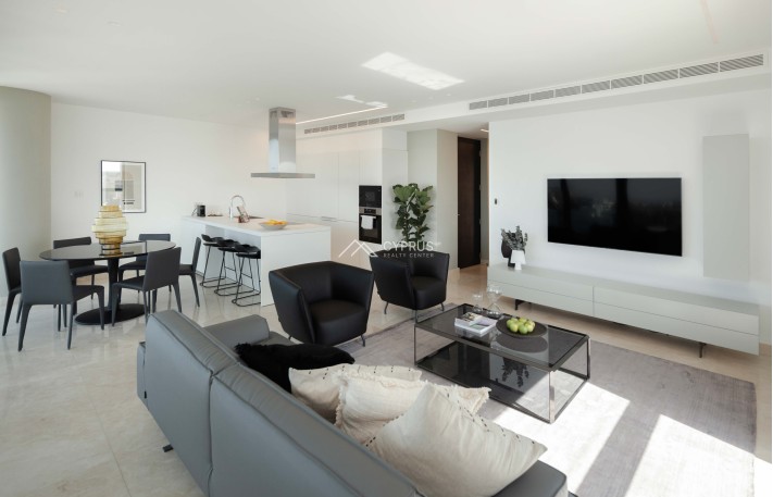 Трехспальные апартаменты в Никосии, Nicosia