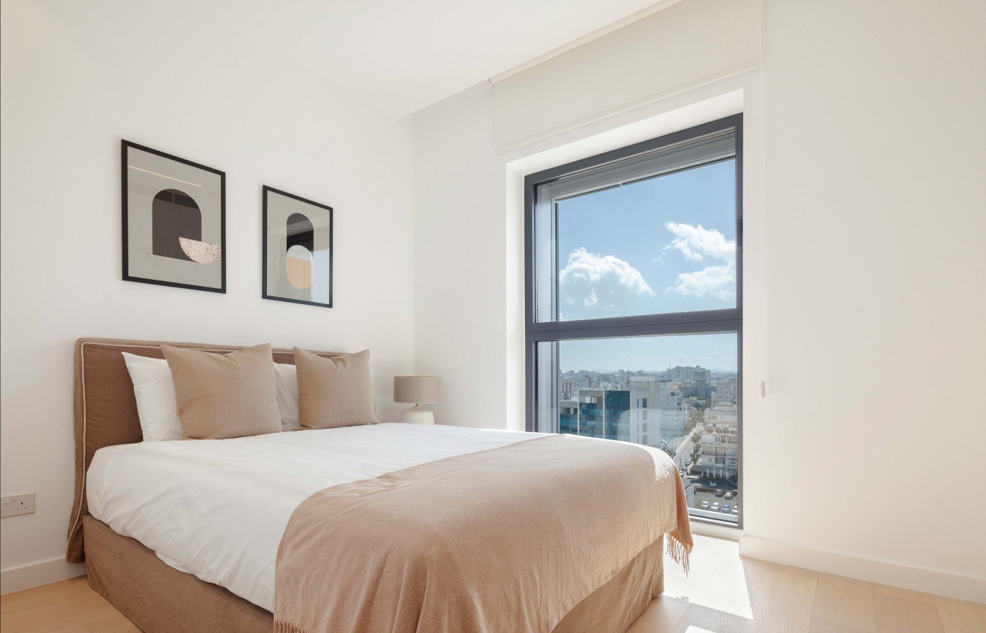 Three bedroom apartment in Nicosia, Nicosia - фото 5