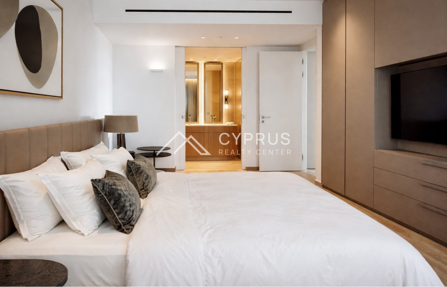 Two bedroom apartments in Limassol, Mouttagiaka - фото 9