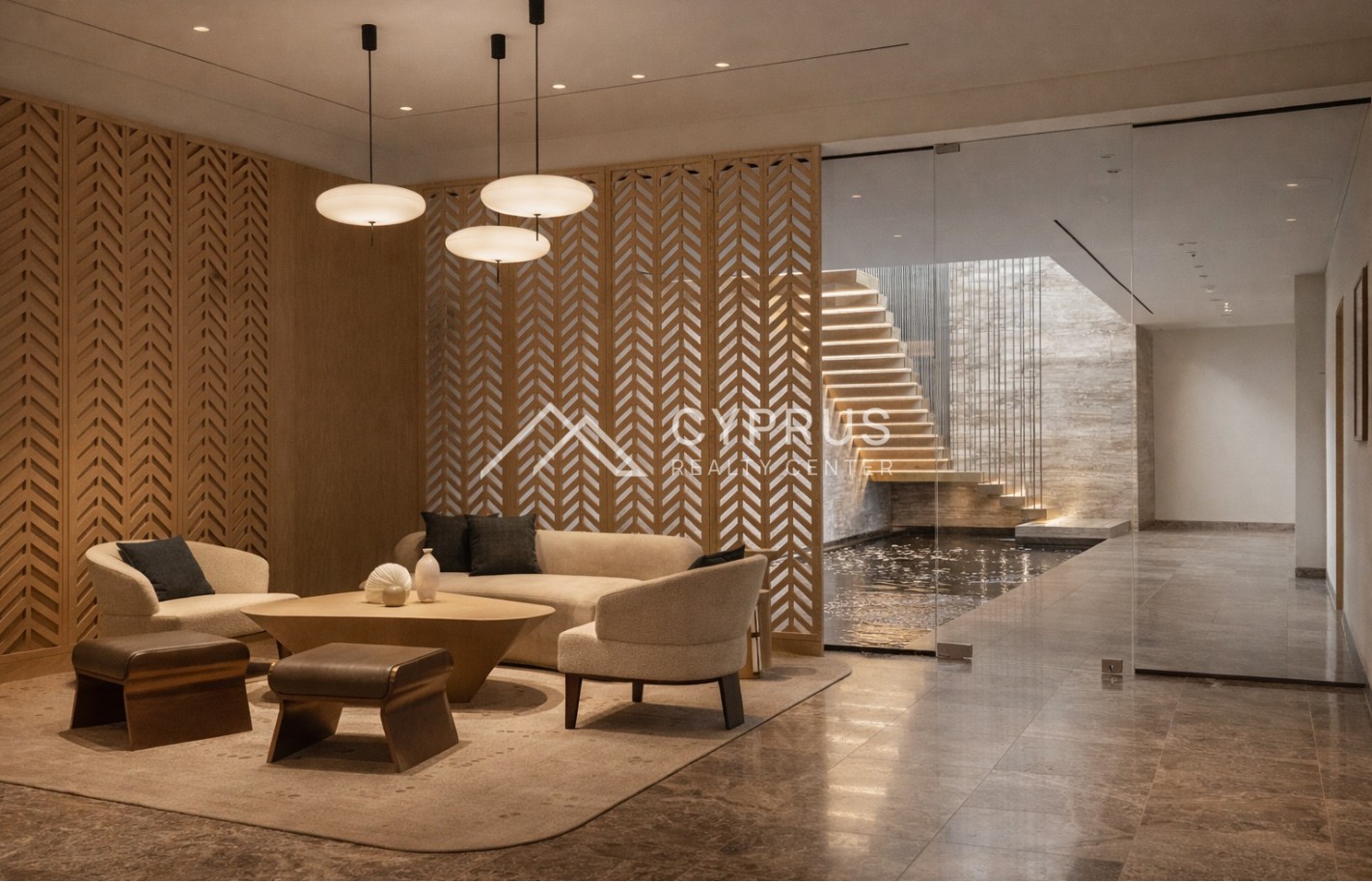 Two bedroom apartments in Limassol, Mouttagiaka - фото 10